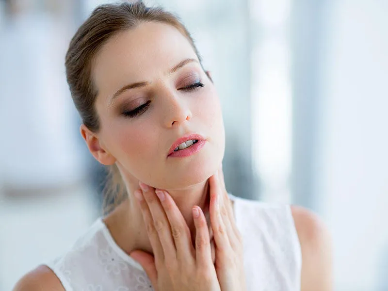 Thyroid treatment